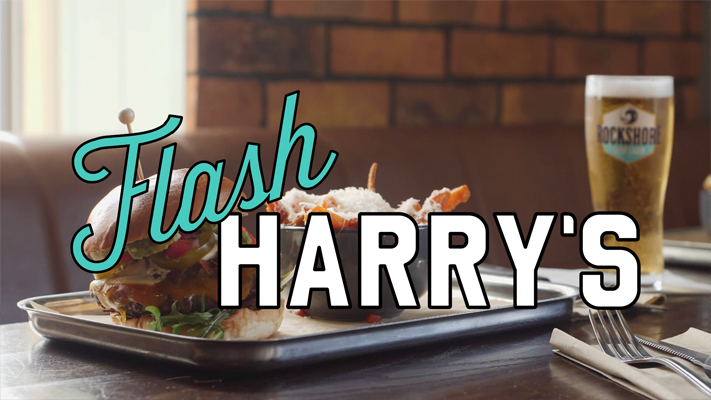Flash Harry's, Blackrock, Dublin Promotional online video by Old Mill Pictures Ireland.