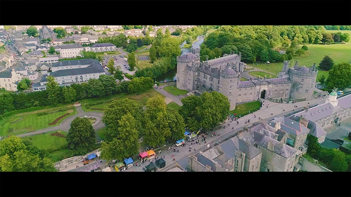 Kilkenny Castle by Old Mill Pictures